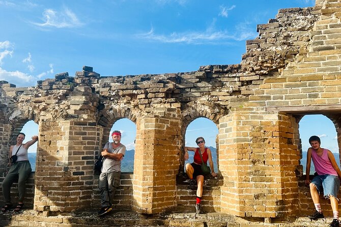 Private Trekking Day Tour to Jinshanling Great Wall - Why Jingshanling Great Wall feels different from the usual crowds