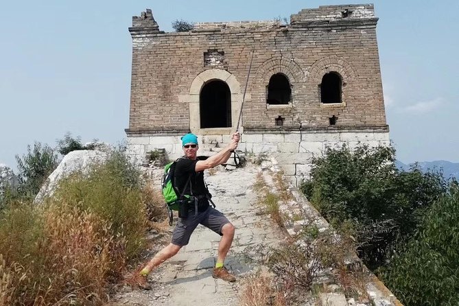 Private Trekking Day Tour to Jinshanling Great Wall - The hike plan at Jinshanling: East Five Eye Tower to the big tower sequence