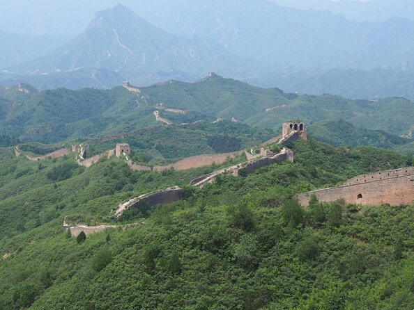 Private Trekking Tour from Gubeikou to Jinshanling Greatwall - Private Trek Review: Gubeikou to Jinshanling in One Day