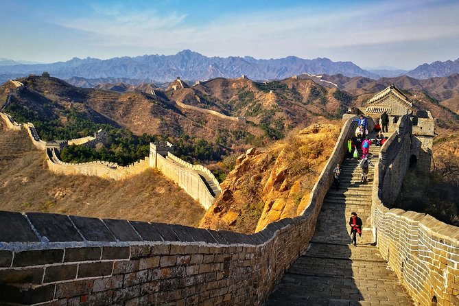 Private Trekking Tour from Gubeikou to Jinshanling Greatwall - Key Parts of the Day You’ll Actually Remember