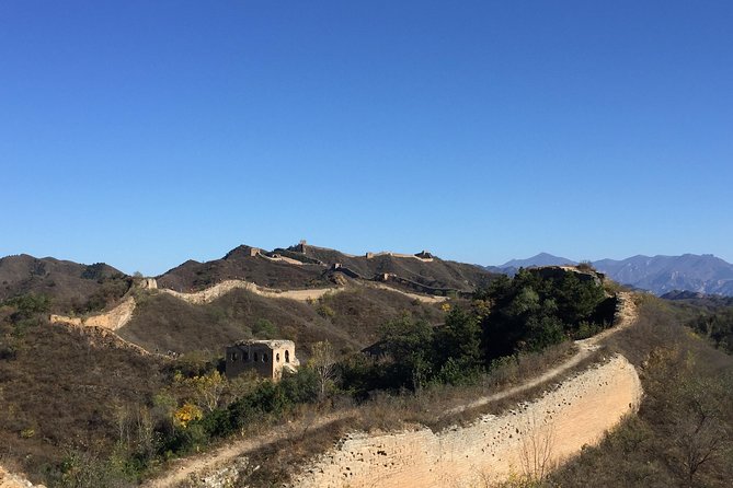 Private Trekking Tour from Gubeikou to Jinshanling Greatwall - Stop One: Gubeikou Great Wall and the 24-hole Guard Tower