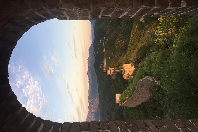 Private Trekking Tour from Gubeikou to Jinshanling Greatwall - The Hiking Pace: Private Means You Control the Effort