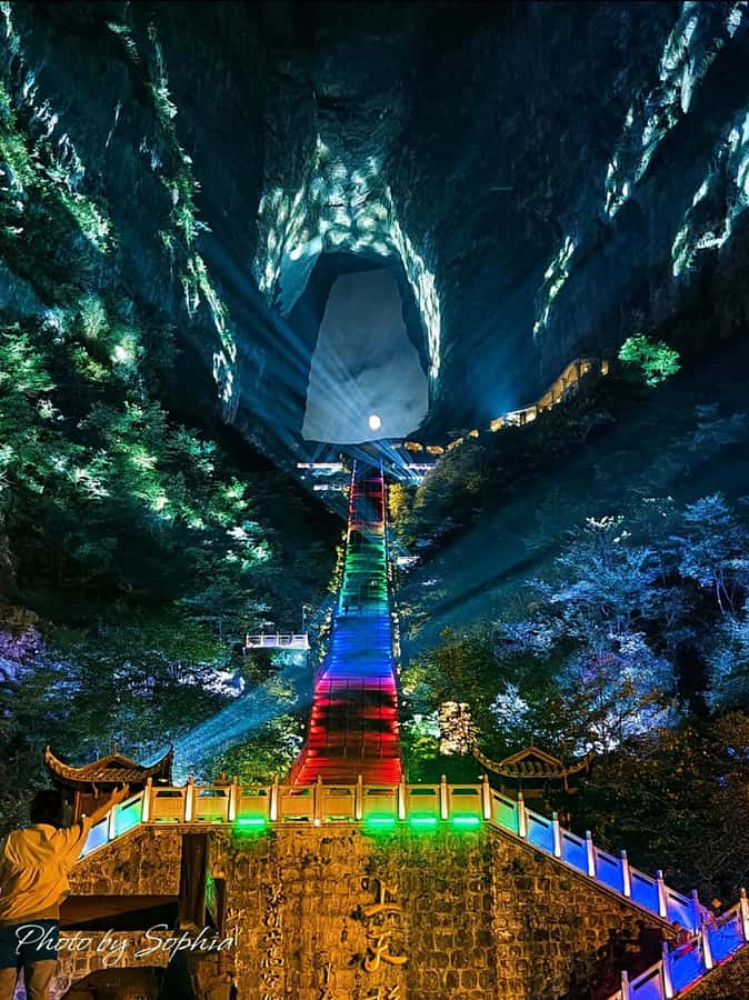 Private VIP Zhangjiajie Tianmen Mountain Day Tour - Cloud Corridor and the feeling of flying low over the mountain