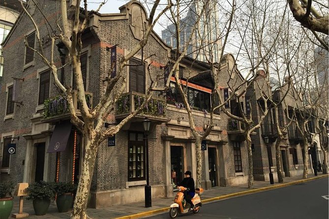 Private Walking Tour in the Former French Concession - Cathay Mansion, the Sassoon family link and Art Deco details