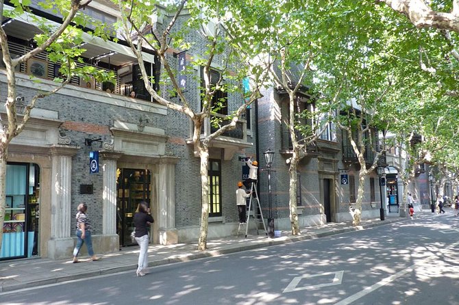 Private Walking Tour in the Former French Concession - Okura Garden Hotel, where the French club vibe starts