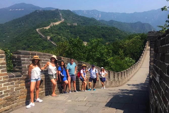 Private Wild Great Wall Hiking tour at Simatai (Challenging) - Hotel pickup and the 2-hour drive out of Beijing