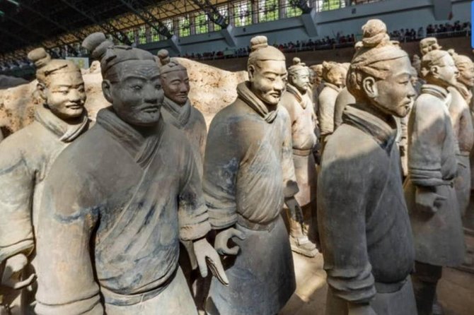 Private Xi'an Day Tour: Terracotta Army&Optional City Attractions - How the 8:30 start shapes your whole day