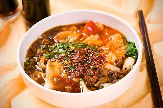 Private Xi'an Foodie Tour by Tuktuk - Key things that make this Xian tour work