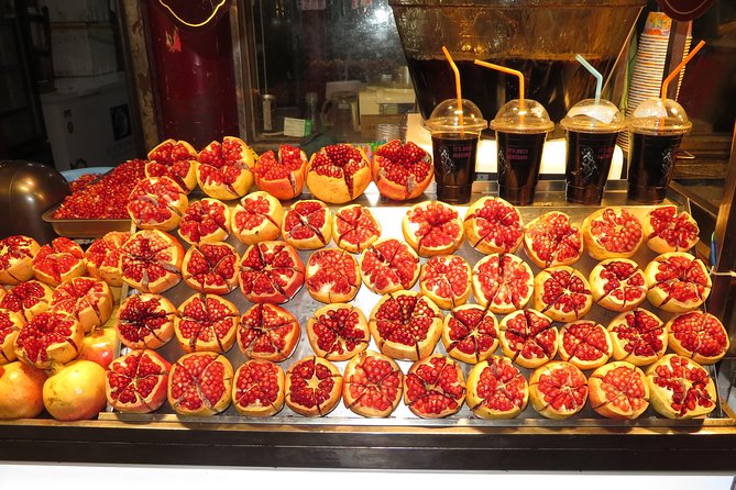 Private Xi'an Foodie Tour by Tuktuk - A tuk-tuk and walk plan that makes street food easier