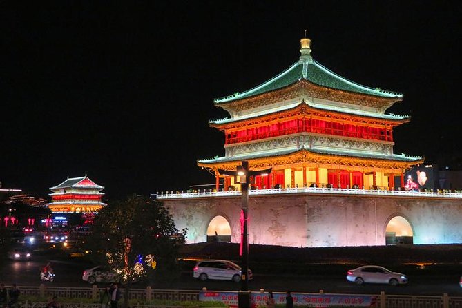 Private Xi’an Night & Food Tour by Tuk Tuk and Public Transportation - Key points to know before you go