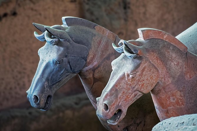 Private Xi'an Tour: Terracotta Warriors, Hanyangling Museum, Cave Homes - Timing, comfort, and what to pack for this full-day route