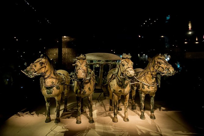 Private Xian Day Tour: Terracotta Warriors, Big Wild Goose Pagoda - Factory and shopping stop concerns: how to protect your priorities