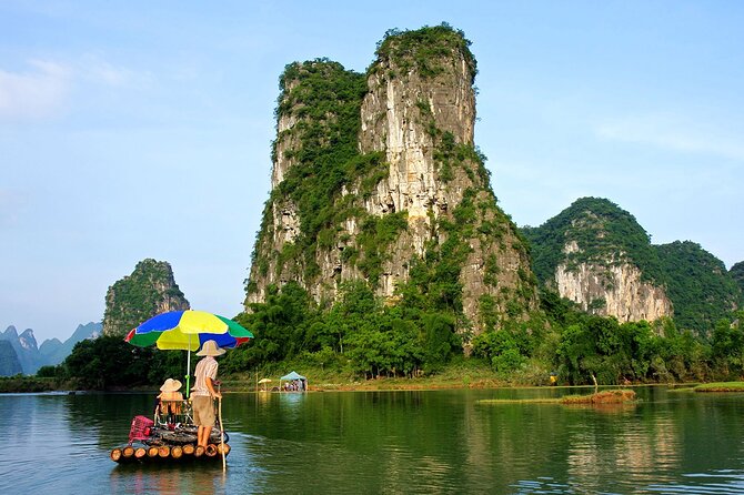 Private Yangshuo Day Tour from Guilin - Yulong River Bamboo Rafting That Feels Less Like a Ride