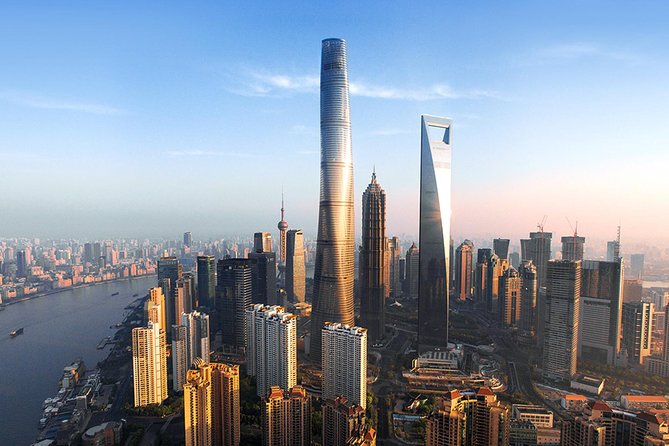 Private Yu Garden, The Bund, French Concession, Pudong Half-Day Tour - Stop 1: The Bund waterfront and International Architecture views