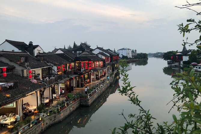 Private Zhujiajiao Watertown Photoshoot Tour - Hotel pickup and the 5.5-hour rhythm