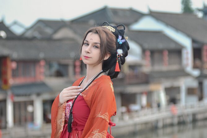 Private Zhujiajiao Watertown Photoshoot Tour - What’s included, and why it affects your value