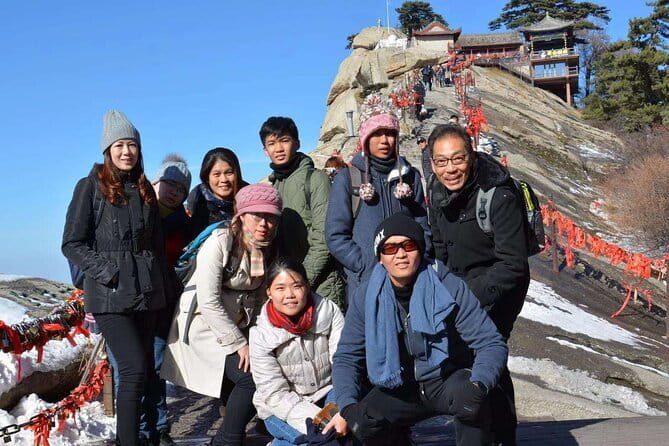 Privately Guided Tour to Mt.Hua - Key Highlights: What Makes This Mt. Huashan Day Trip Work