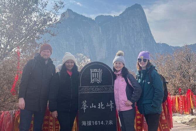 Privately Guided Tour to Mt.Hua - Timing, Stairs, and Weather: How to Prepare for a Smooth Day