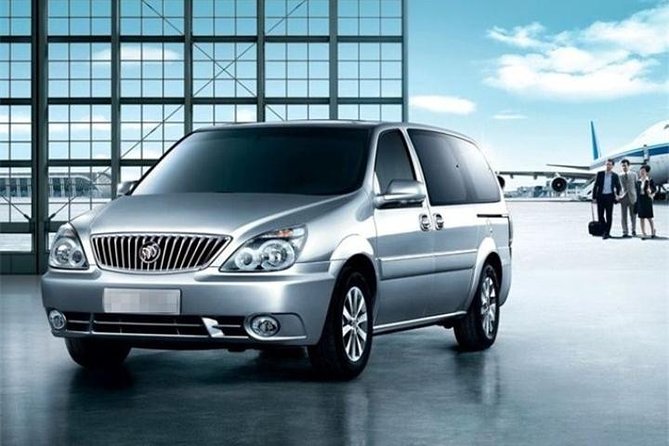 Pudong airport one way transfer to or from hotel in shanghai downtown - Ride time: one hour is a guide, not a promise