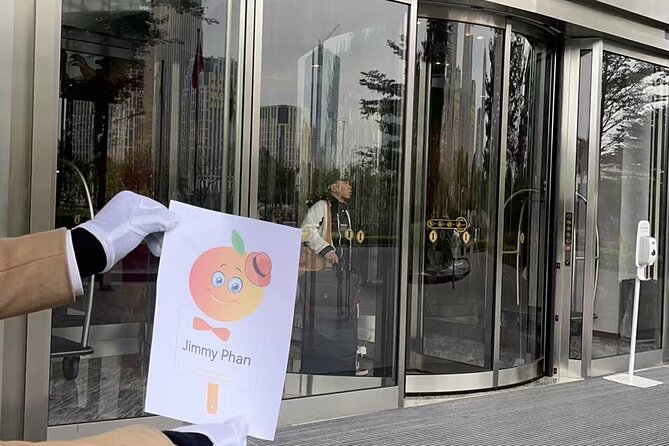 Pudong Airport to Hangzhou: Private with Meet and Greet Service - What happens if your flight is delayed