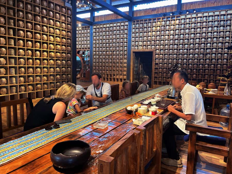 Puer Tea Picking and Tasting | 6 Hour Morning Trip - The Processing Farm Stop: Withering to Drying, Explained Clearly