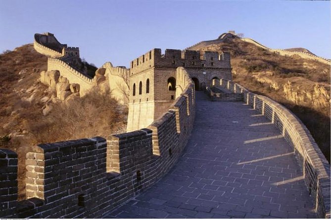 Quality Coach Day Tour to Tiananmen Square and Forbidden City plus Badaling Great Wall - Tiananmen Square: quick morning orientation and the first wow factor