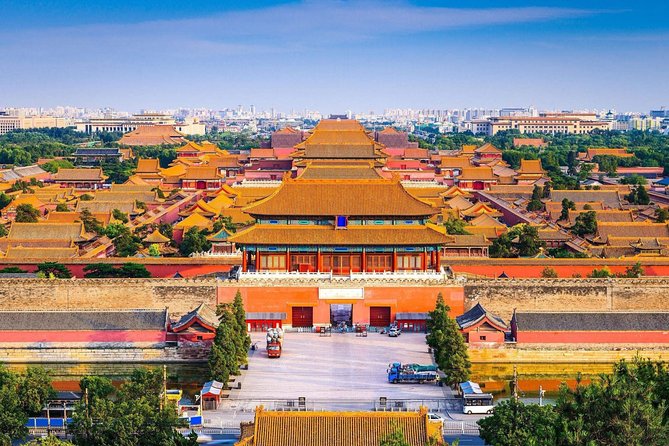 Quality Coach Day Tour to Tiananmen Square and Forbidden City plus Badaling Great Wall - Guide support, communication, and why it matters in Beijing