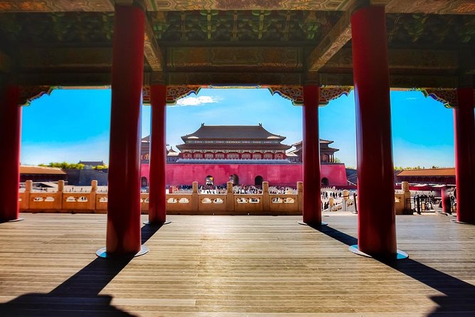 Quality Coach Day Tour to Tiananmen Square and Forbidden City plus Badaling Great Wall - Weather and comfort: what to pack for an all-weather schedule