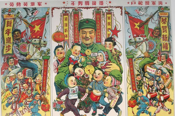 Red Route Tour- Chinese Communist Party - How the First National Congress stop sets the tone