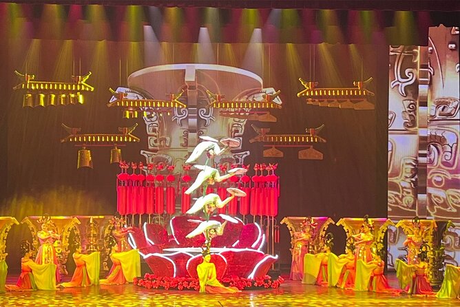 Red Theater Beijing Acrobatic Show Tickets Booking - Booking Through Travel Beijing Guide, What You Lock In