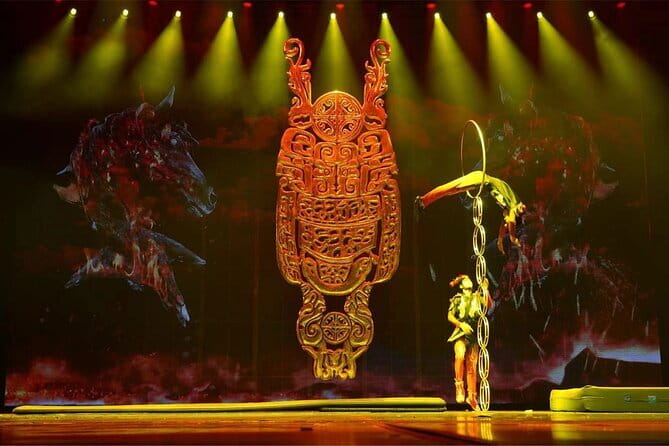 Red Theater Beijing Acrobatic Show Tickets Discount - What to expect in the theater, and how subtitles change everything