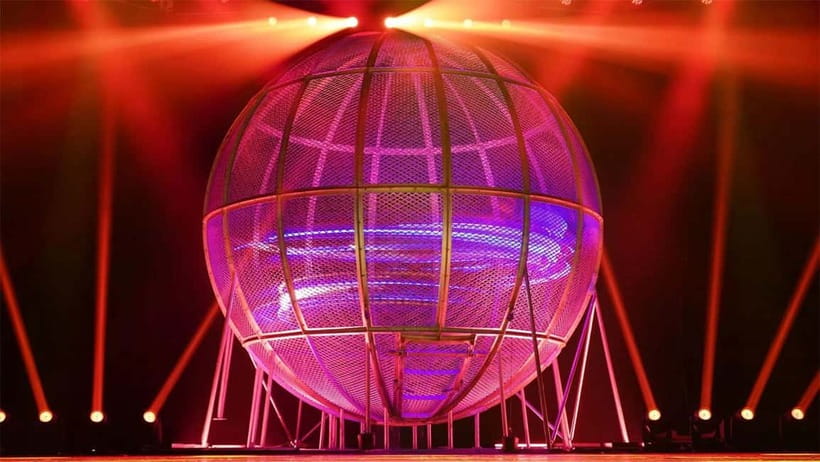 Red Theater Beijing Acrobatic Show Tickets With Option - Key Things I’d Focus On Before You Go