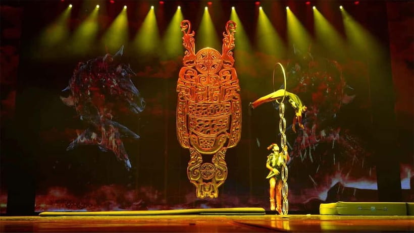 Red Theater Beijing Acrobatic Show Tickets With Option - Beijing Red Theater: The Main Event You Should Actually Plan For