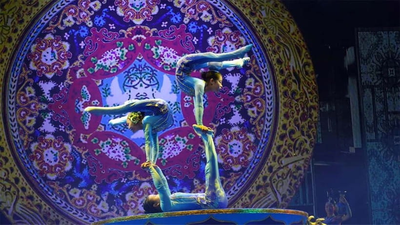 Red Theater Beijing Acrobatic Show Tickets With Option - Price and Value: Is $39 Reasonable for Chinese Acrobatics?