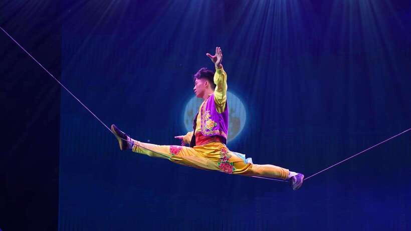Red Theatre Beijing Acrobatic Show Tickets - Who should book this show, and who should skip it