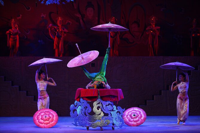 Red Theatre Beijing Acrobatic Show Tickets Official Booking - Key things to know before you book