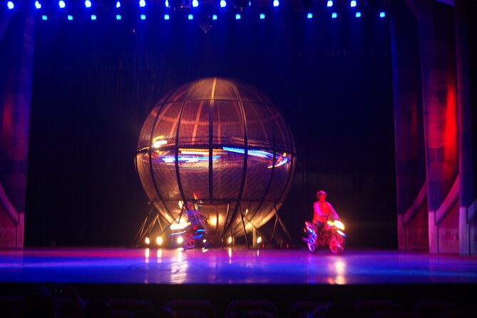 Red Theatre Beijing Acrobatic Show Tickets Official Booking - Should you book Red Theatre Beijing Acrobatic Show tickets?