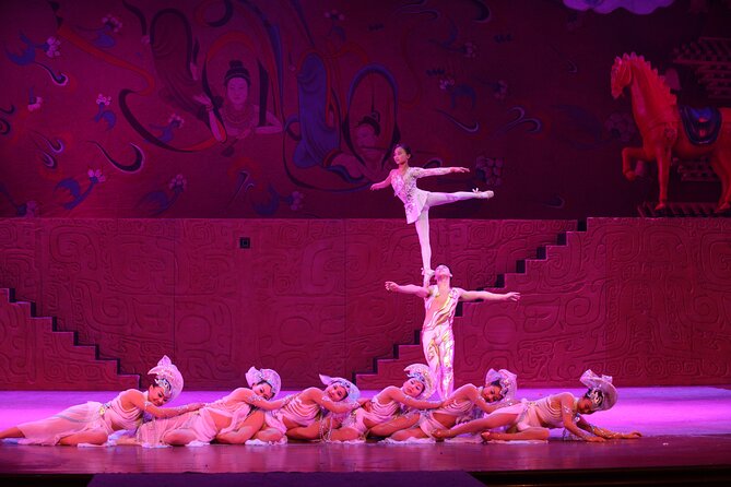 Red Theatre Beijing Acrobatic Show Tickets Official Booking - Ticket price and what $39 includes (and what it does not)