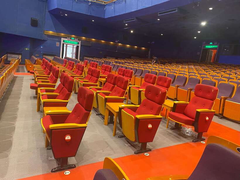 Red Theatre Beijing Acrobatic Show Tickets - Price and value: $39 for real stage action