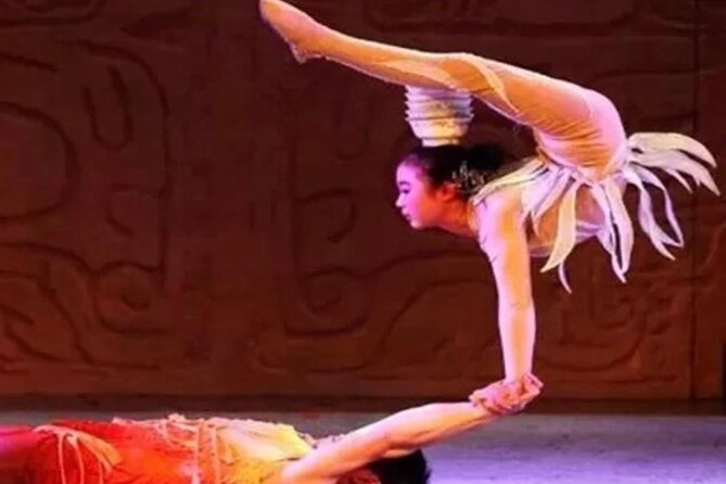 Red Theatre Beijing Acrobatics Show Ticket - Seats That Matter: Standard vs A, and How to Think About Views