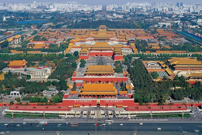 Reserve Forbidden City Tickets with Tiananmen square Entry permit - The Smart Reason to Pre-Book Forbidden City and Tiananmen Entry
