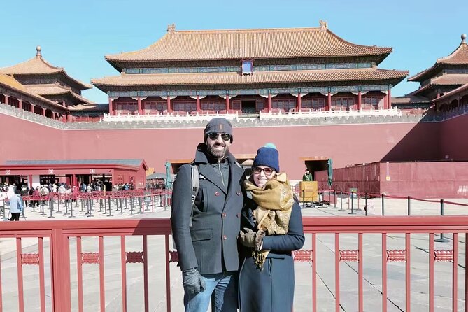 Reserve Forbidden City Tickets with Tiananmen square Entry permit - Crowds, Security Lines, and the Real-World Walk