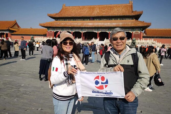 Reserve Forbidden City Tickets with Tiananmen square Entry permit - Price and Value: Is $9.80 Per Person a Deal or a Risk?