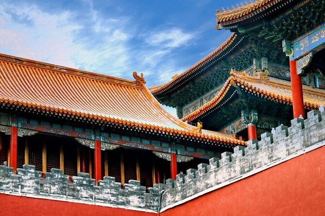 Reserve Forbidden City Tickets with Tiananmen square Entry permit - What’s Included, What’s Not, and Where People Get Confused