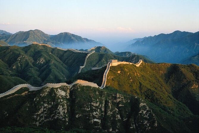 Return Bus to Badaling Great Wall - Price and value: what $23 really covers