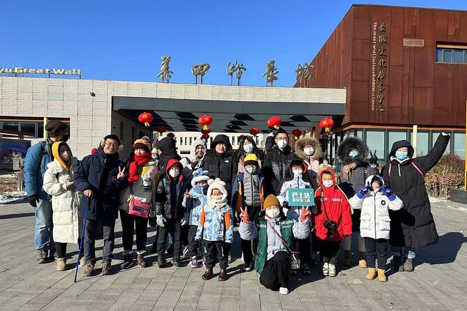 Return Bus to Mutianyu Great Wall - Price and logistics: what you really pay