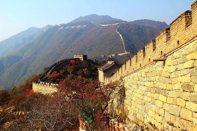 Round-Trip Private Transfer from Your hotel in Beijing to Great wall at Mutianyu - The drive: a comfortable 2 hours each way