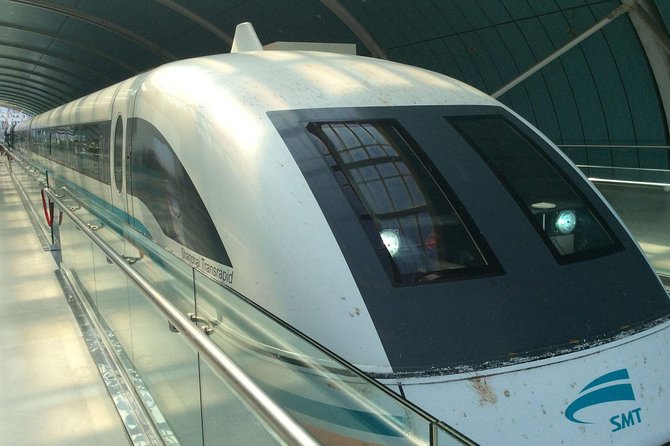 Round-trip Transfer by High-Speed Maglev Train: Shanghai Pudong International Airport - Who should book this Maglev transfer package