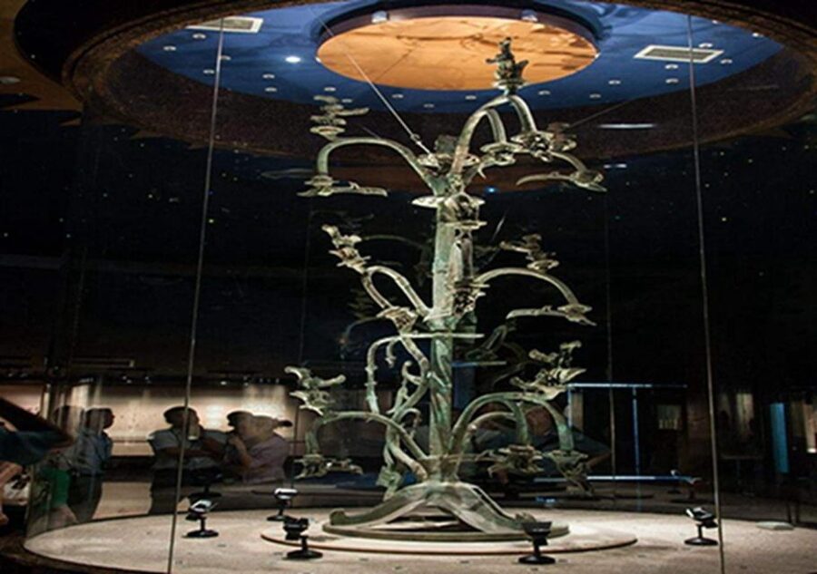 Sanxingdui Museum Small Group Tour with Optional Panda Base - Skip the ticket line with passport check-in already handled