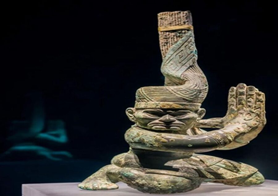 Sanxingdui Museum Small Group Tour with Optional Panda Base - Panda base option: what you get if you add it to your day